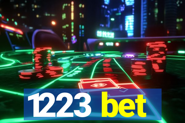 1223 bet